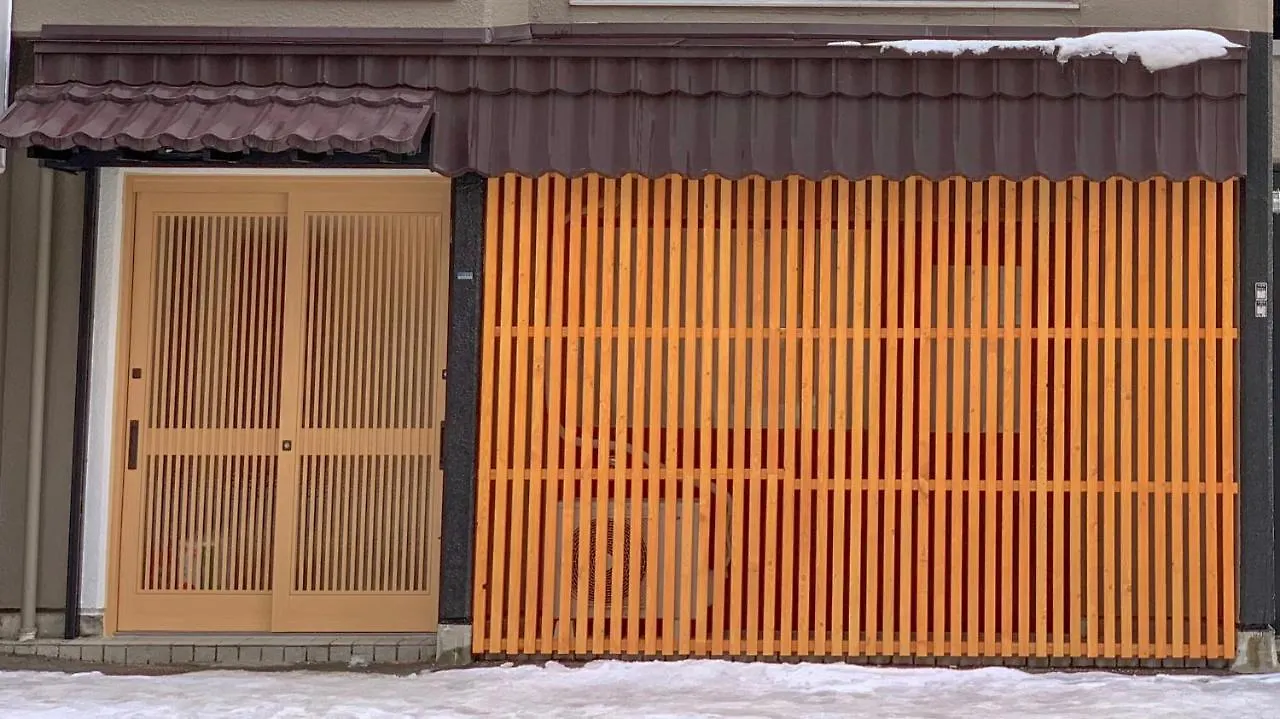 Villetta Odori Apartment Sapporo