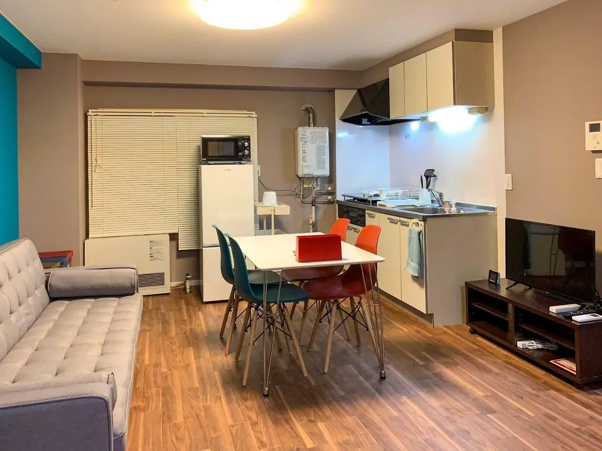 Villetta Odori Apartment Sapporo