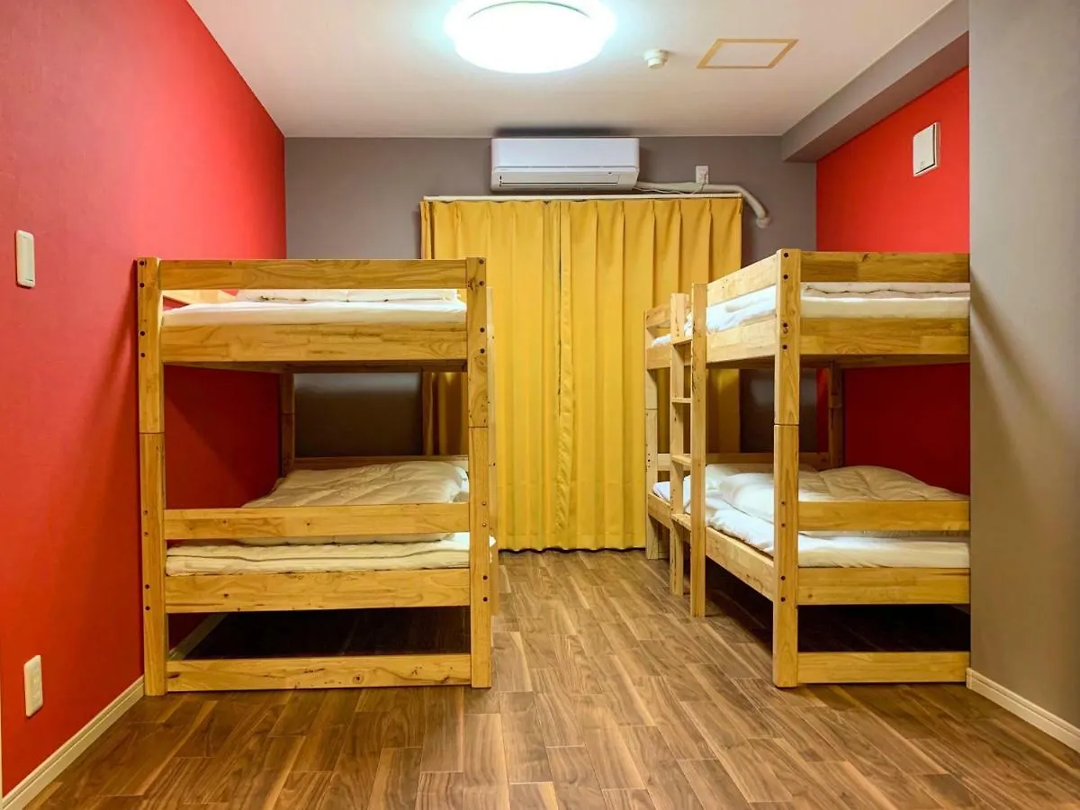 Villetta Odori Apartment Sapporo 0*,  Japan