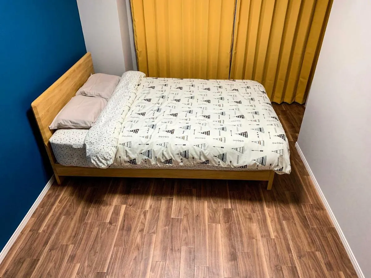 Villetta Odori Apartment Sapporo
