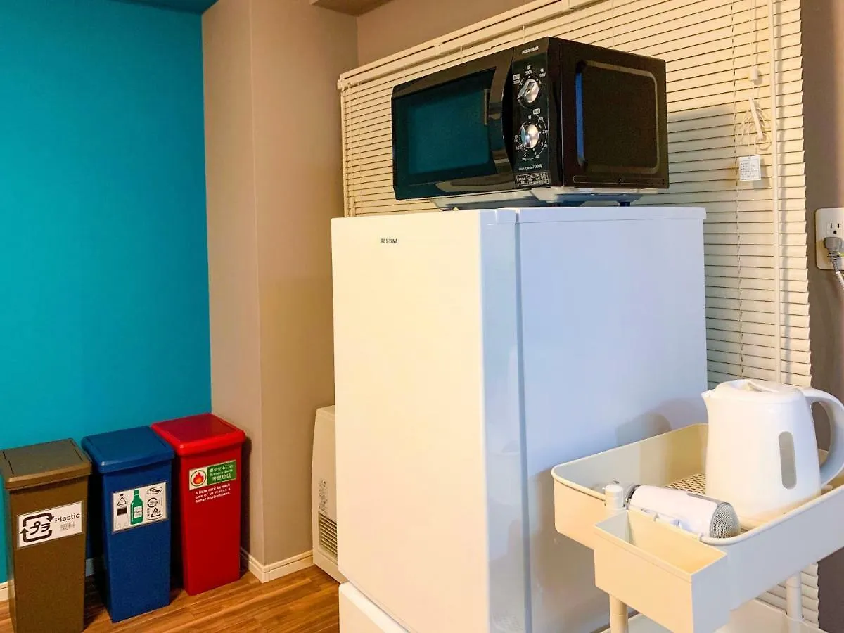 Villetta Odori Apartment Sapporo