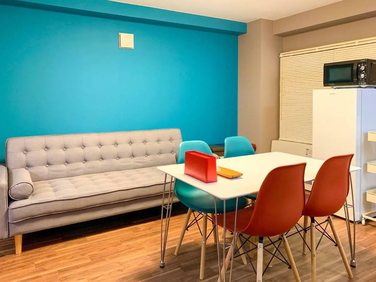 Villetta Odori Apartment Sapporo